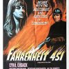 Fahrenheit 451 Us One Sheet Movie Poster International Style Art (1)