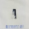 Fahrenheit 451 Us One Sheet Movie Poster International Style Art (2)