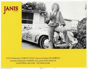 Janis Joplin 1975 Us Lobby Card (1)