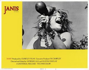 Janis Joplin 1975 Us Lobby Card (3)
