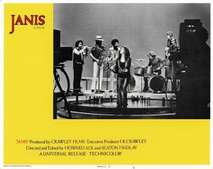 Janis Joplin 1975 Us Lobby Card (5)