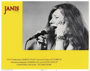 Janis Joplin 1975 Us Lobby Card (6)