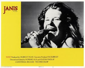 Janis Joplin 1975 Us Lobby Card (8)