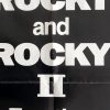 Rocky 1 And 2 Us One Sheet Movie Poster (3)