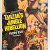 Tarzan Us Half Sheet Movie Poster (1)