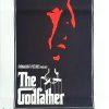 The Godfather Australian Daybill Movie Poster