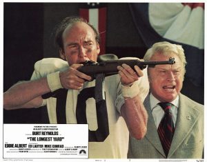 The Longest Yard Us Lobby Card 1974 (3)