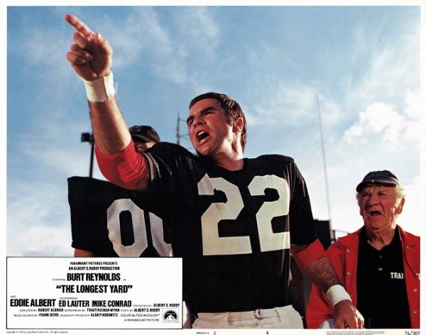 The Longest Yard Us Lobby Card 1974 (6)