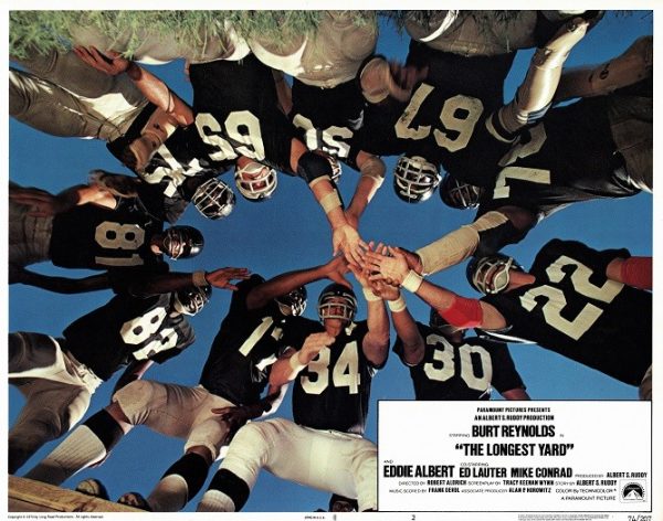 The Longest Yard Us Lobby Card 1974 (8)