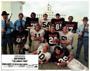 The Longest Yard Us Lobby Card 1974 (9)