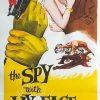 The Spy With My Face The Man From Uncle Australian Daybill Movie Poster