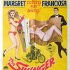The Swinger Australian One Sheet Movie Poster (1)