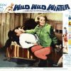 Wild Wild Winter Us Lobby Card 1966 Ski Movie (1)