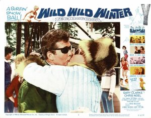 Wild Wild Winter Us Lobby Card 1966 Ski Movie (3)