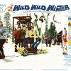 Wild Wild Winter Us Lobby Card 1966 Ski Movie (6)