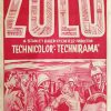 Zulu Australian Daybill Movie Poster (53)