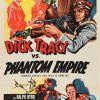 Dick Tracy Vs Crime Inc 1952 Movie Poster