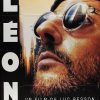 French Leon Movie Poster