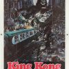 Italian King Kong 2 Piece Movie Poster