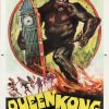 Italian Queen Kong Movie Poster