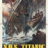 Italian Sos Titanic Movie Poster