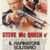 Italian The Getaway Movie Poster Steve Mcqueen