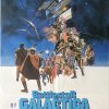 Battlestar Galactica Uk One Sheet Movie Poster (1)