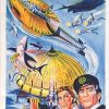 Captain Nemo Australian Daybill Movie Poster