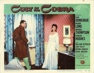 Cult Of The Cobra Us Lobby Card (68)