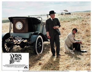 Days Of Heaven 1978 Us Lobby Card (2)