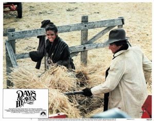 Days Of Heaven 1978 Us Lobby Card (3)