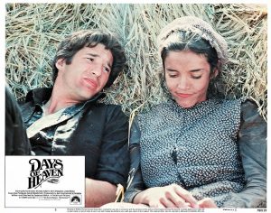 Days Of Heaven 1978 Us Lobby Card (5)