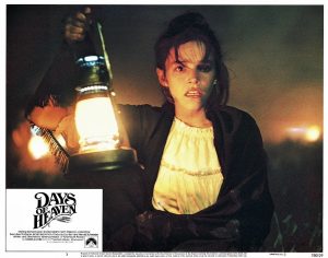 Days Of Heaven 1978 Us Lobby Card (6)