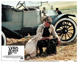 Days Of Heaven 1978 Us Lobby Card (7)