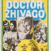 Doctor Zhivago David Lean Australian Daybill Movie Poster (33)