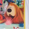 Dougal And The Blue Cat The Magic Roundabout Australian One Sheet Movie Poster (1)