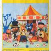Dougal And The Blue Cat The Magic Roundabout Australian One Sheet Movie Poster (2) Edited