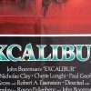Excalibur Uk One Sheet Movie Poster (2)