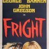 Fright Australian Daybill Movie Poster (27)