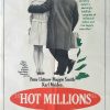 Hot Millions Australian One Sheet Movie Poster (6)