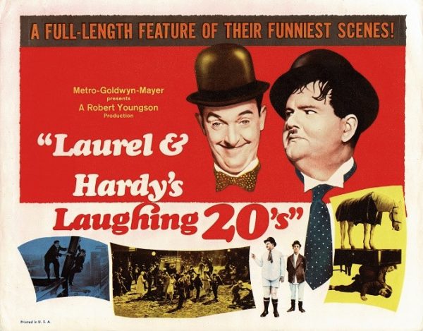 Laurel And Hardys Laughimng 20s Us Lobby Card (74)