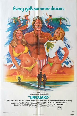 Lifeguard Us One Sheet Movie Poster (1)