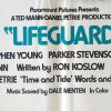 Lifeguard Us One Sheet Movie Poster (2)