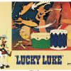 Lucky Luke Us Lobby Card (25)