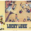 Lucky Luke Us Lobby Card (27)