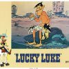 Lucky Luke Us Lobby Card (32)