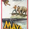 Maya Australian One Sheet Movie Poster