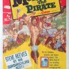 Morgan The Pirate Australian One Sheet Movie Poster