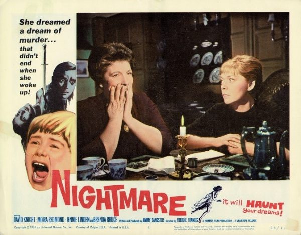 Nightmare Us Lobby Card (65)