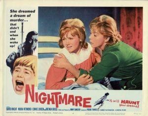 Nightmare Us Lobby Card (66)